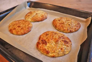 Kvargbröd