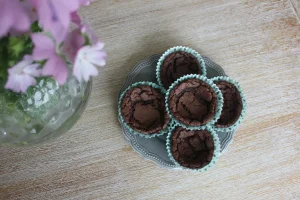 chokladmuffins sju sorters kakor