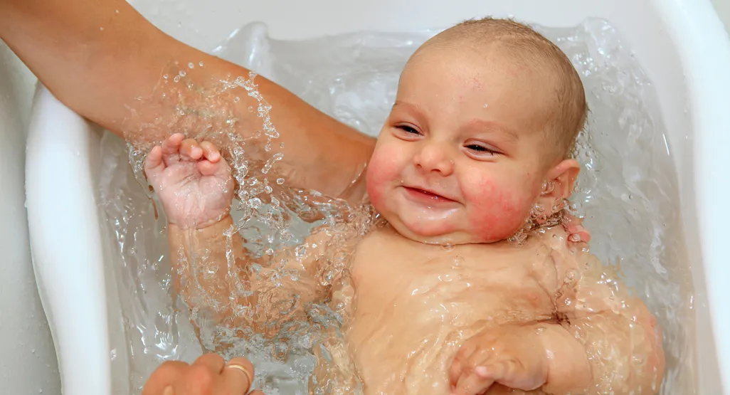 Förberedelser som gör badet enklare