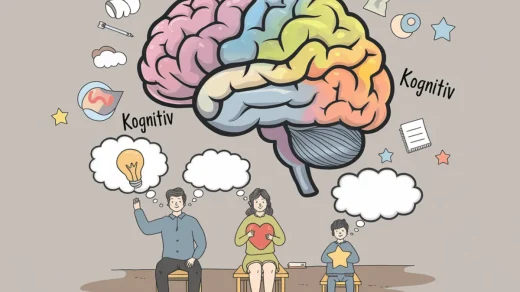 Vad betyder kognition?
