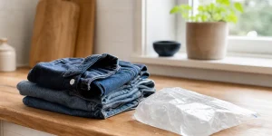 Så tar du bort tuggummi ur kläder och hår